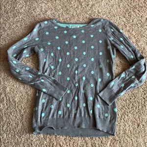 Old Navy Polka Dot Sweater